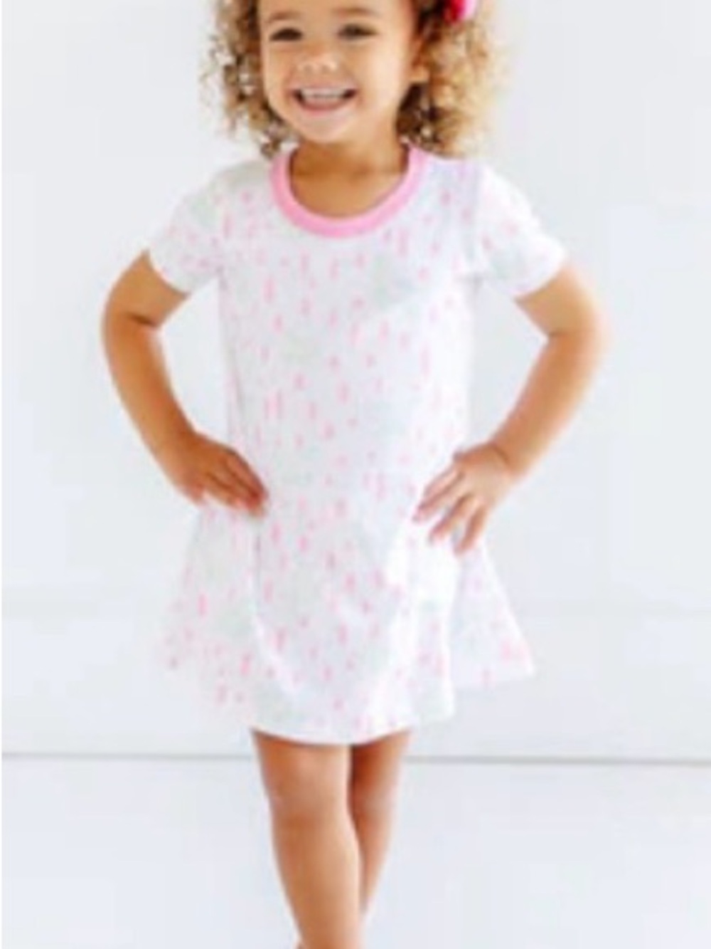 Size 8 The Beaufort Bonnet Company Polly dress